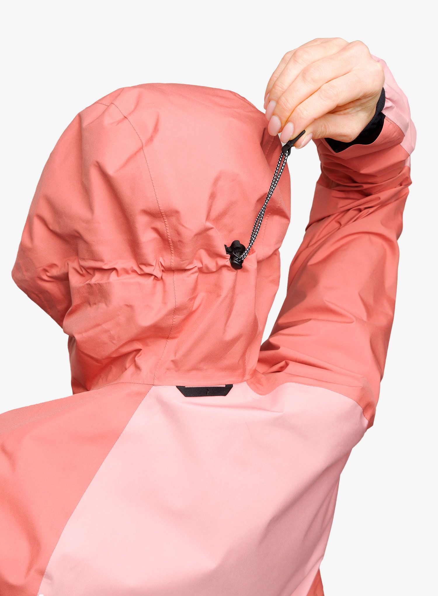 Куртка жіноча Peak Performance Pac GORE-TEX Jacket - trek pink