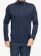 Кофта на блискавці Peak Performance Rider Tech Zip Jacket - blue shadow