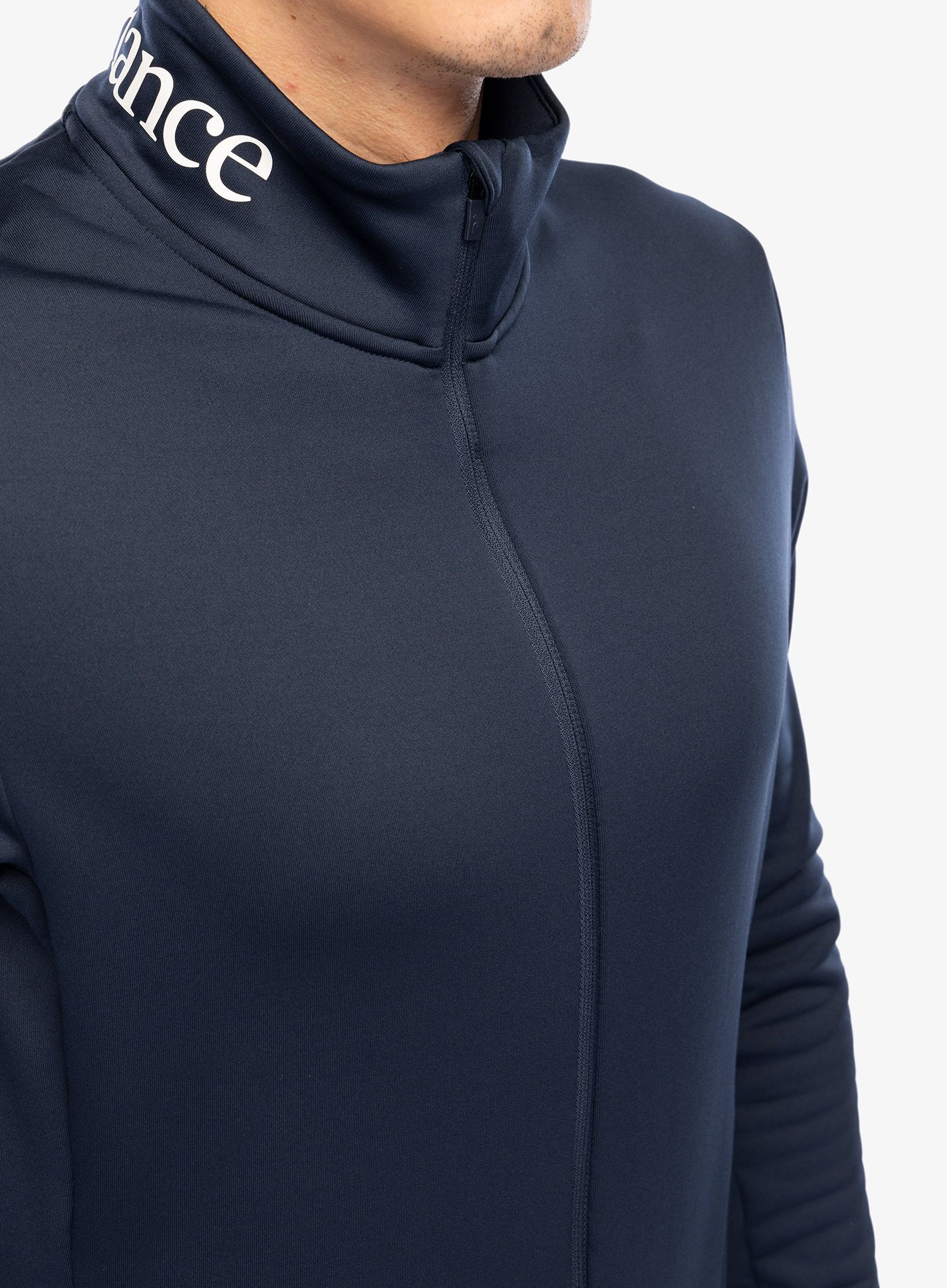 Кофта на блискавці Peak Performance Rider Tech Zip Jacket - blue shadow