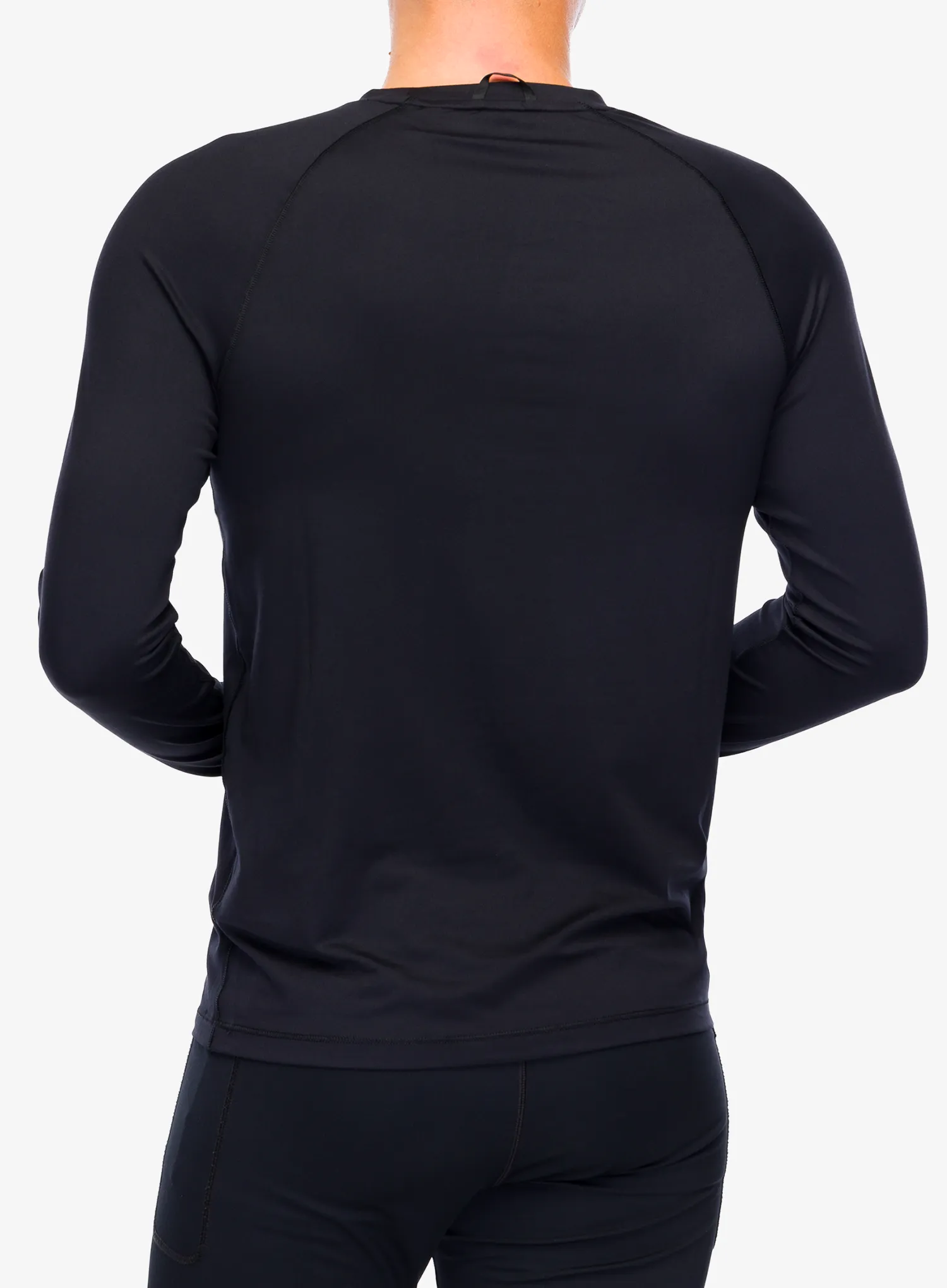 Термокофта Peak Performance Spirit Crew - blk