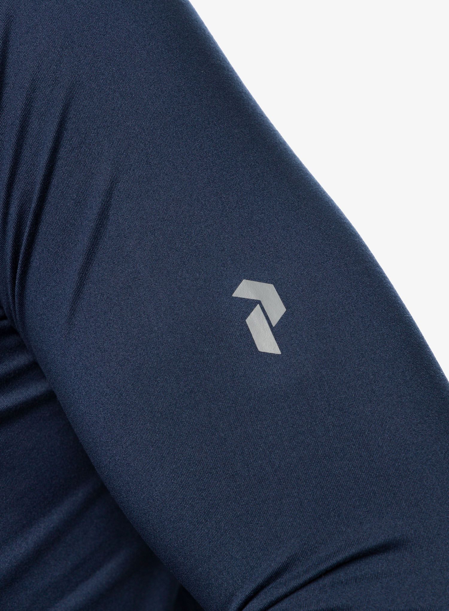 Термокофта Peak Performance Spirit Crew - blue shadow