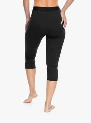 Термолегінси жіночі Peak Performance Spirit Short John - blk