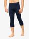 Термолегінси Peak Performance Spirit Short Johns - blue shadow