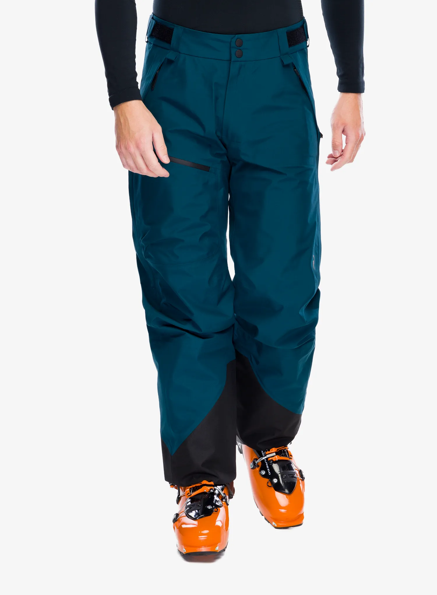 Штани лижні Peak Performance Vertical GORE-TEX 3L Pants - infinity teel