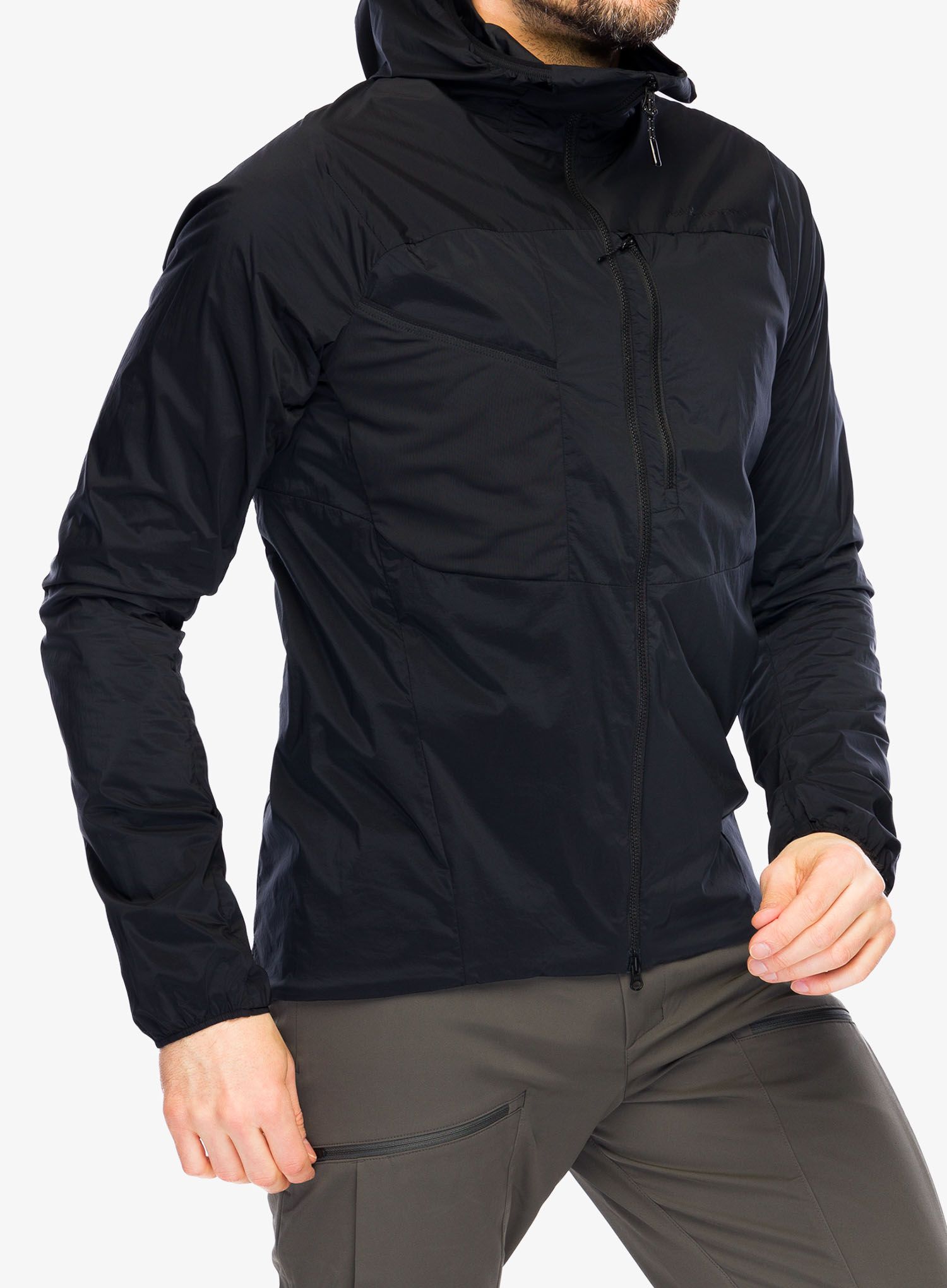 Куртка Peak Performance Vislight Alpha Jacket - black