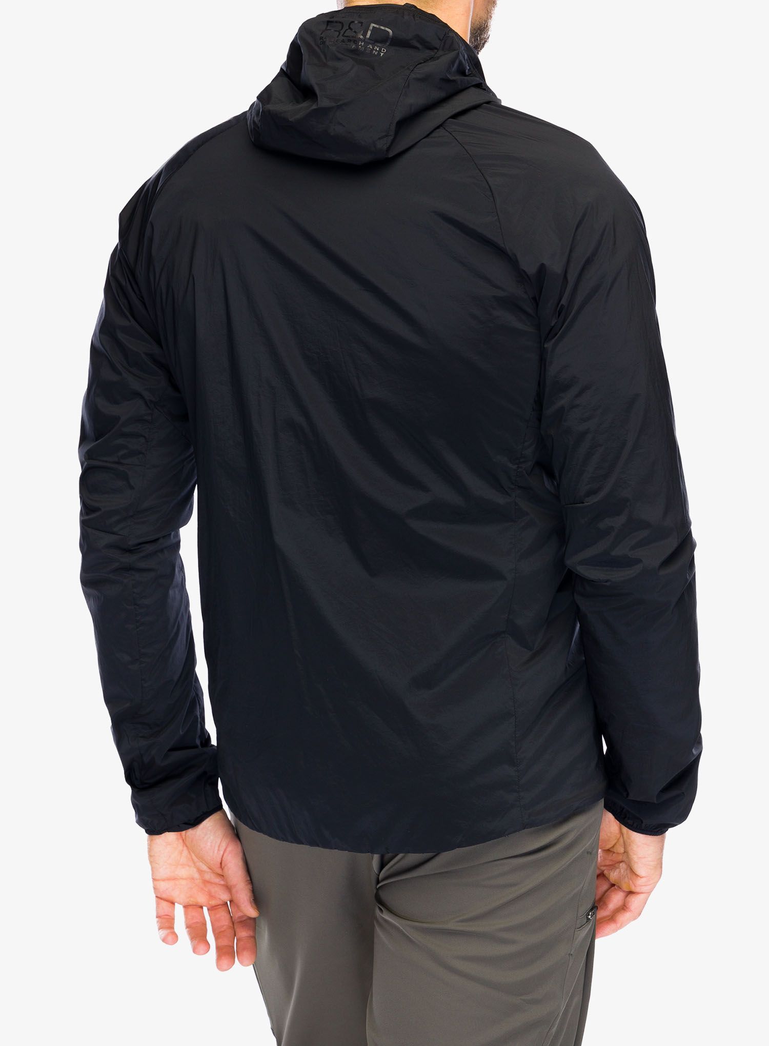 Куртка Peak Performance Vislight Alpha Jacket - black