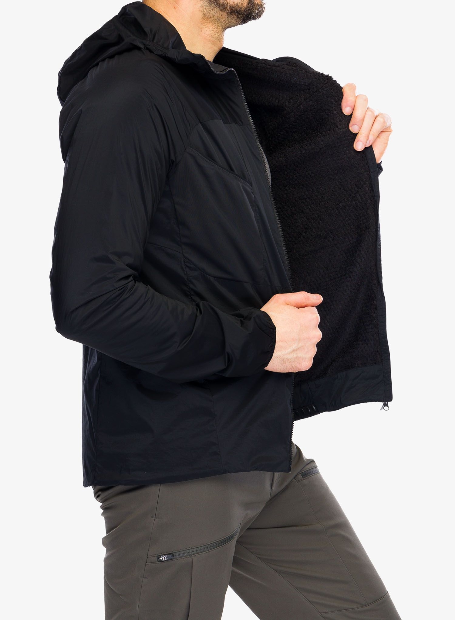 Куртка Peak Performance Vislight Alpha Jacket - black
