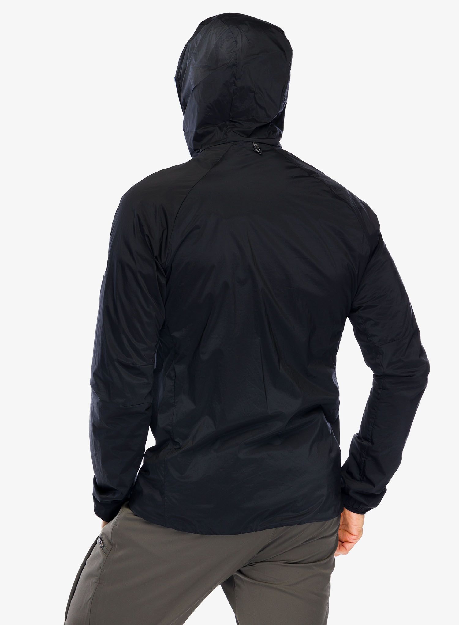 Куртка Peak Performance Vislight Alpha Jacket - black