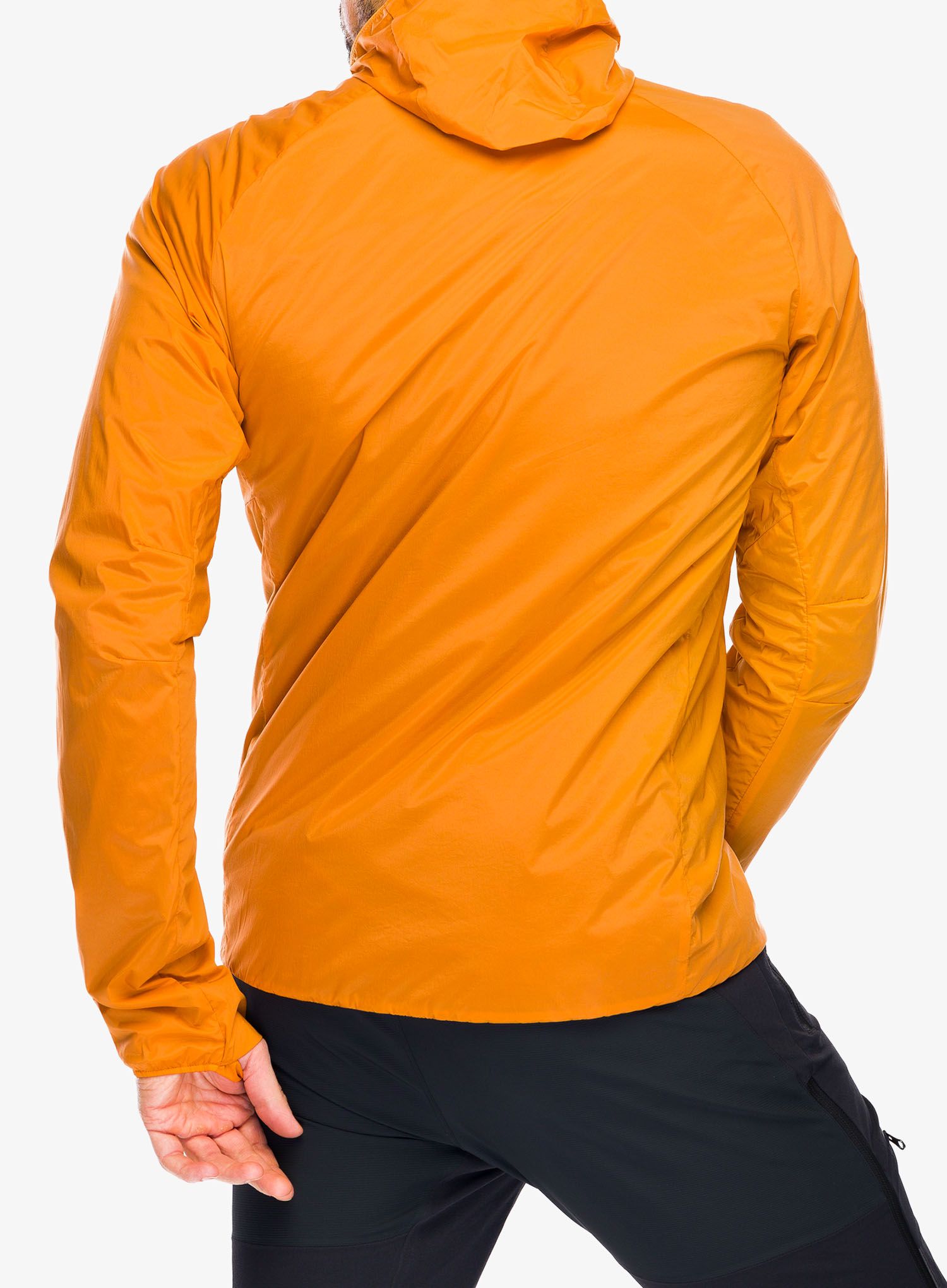 Куртка Peak Performance Vislight Alpha Jacket - desert blow