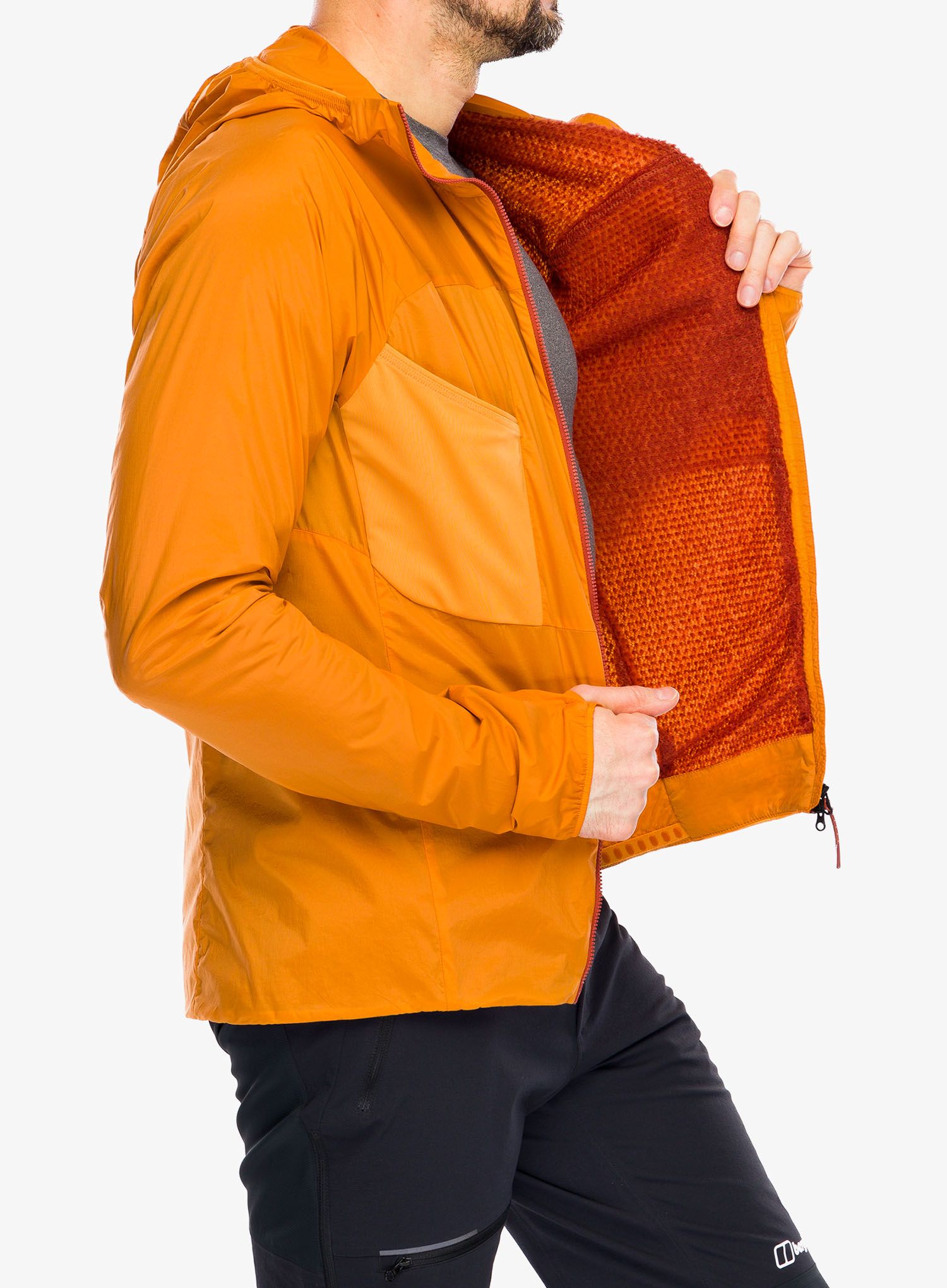 Куртка Peak Performance Vislight Alpha Jacket - desert blow