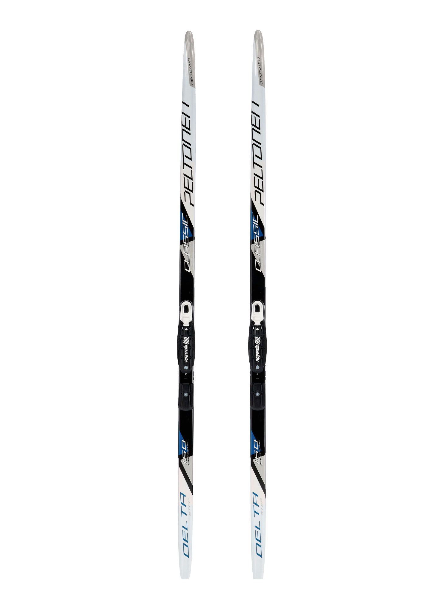 Бігові лижі Peltonen Delta Step Jr - blue