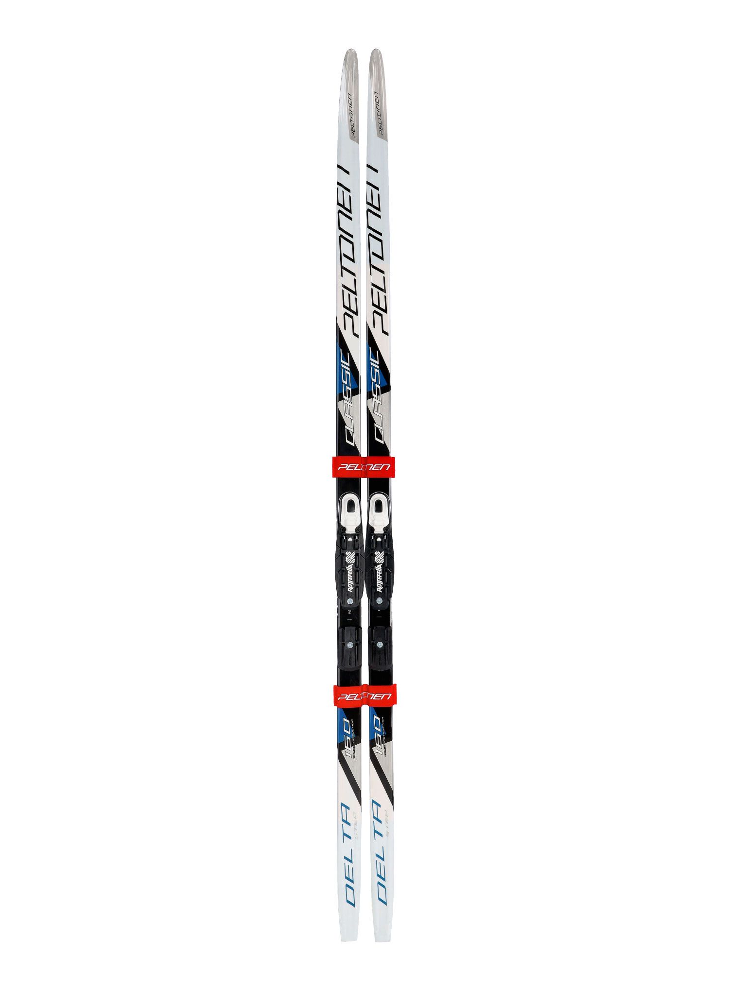 Бігові лижі Peltonen Delta Step Jr - blue