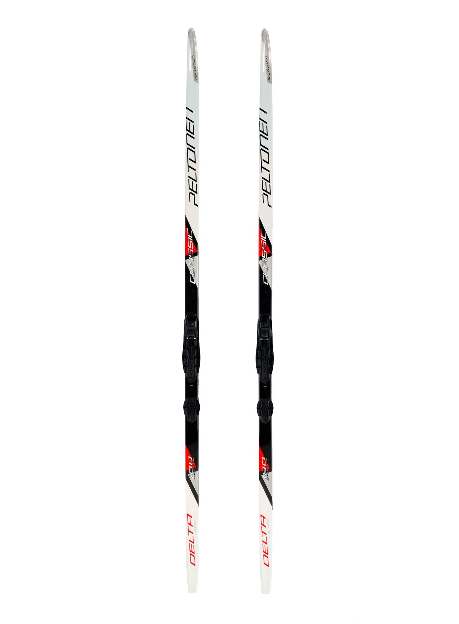 Лижі бігові Peltonen Delta Step - red