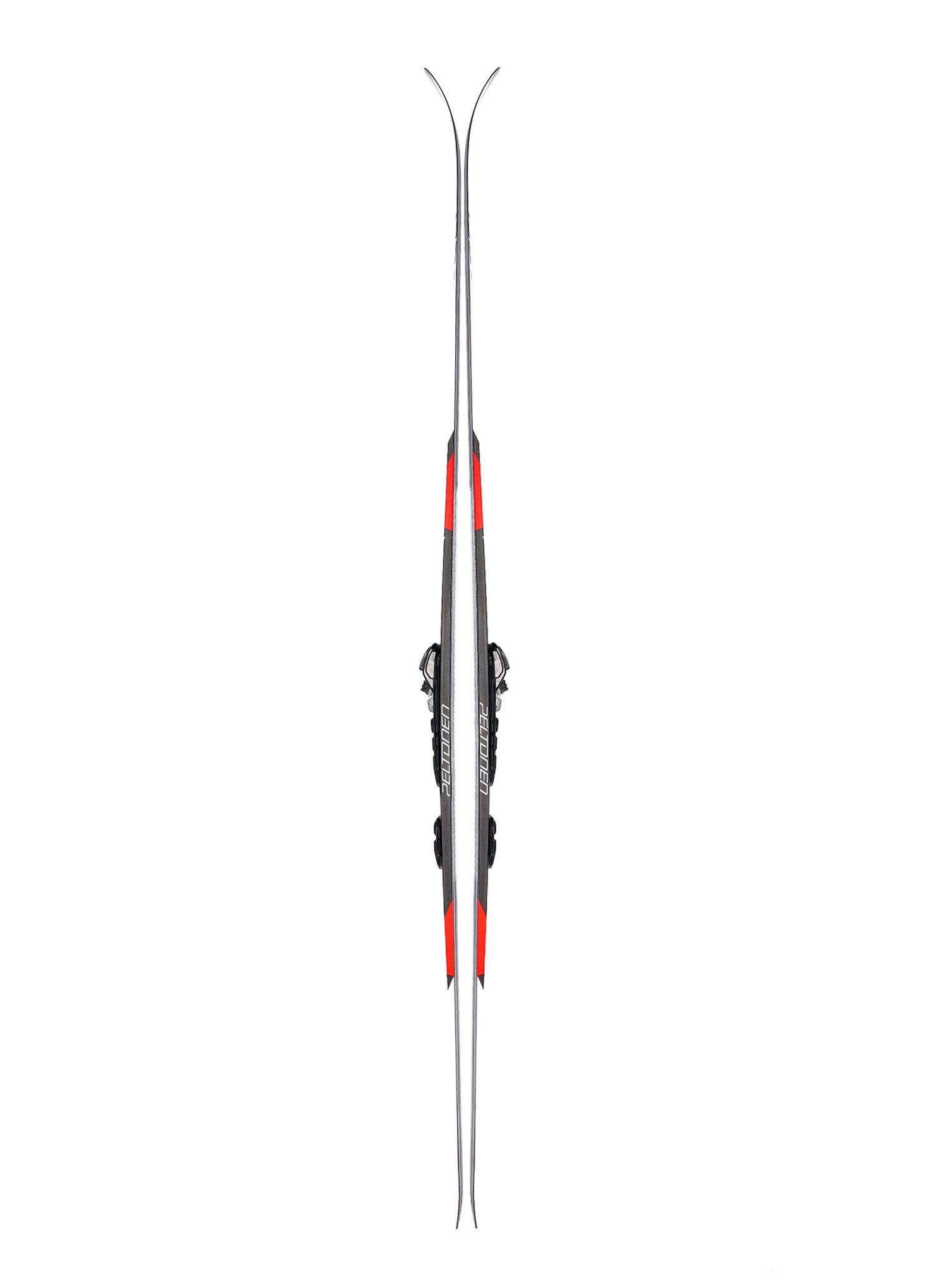 Лижі бігові Peltonen Delta Step - red