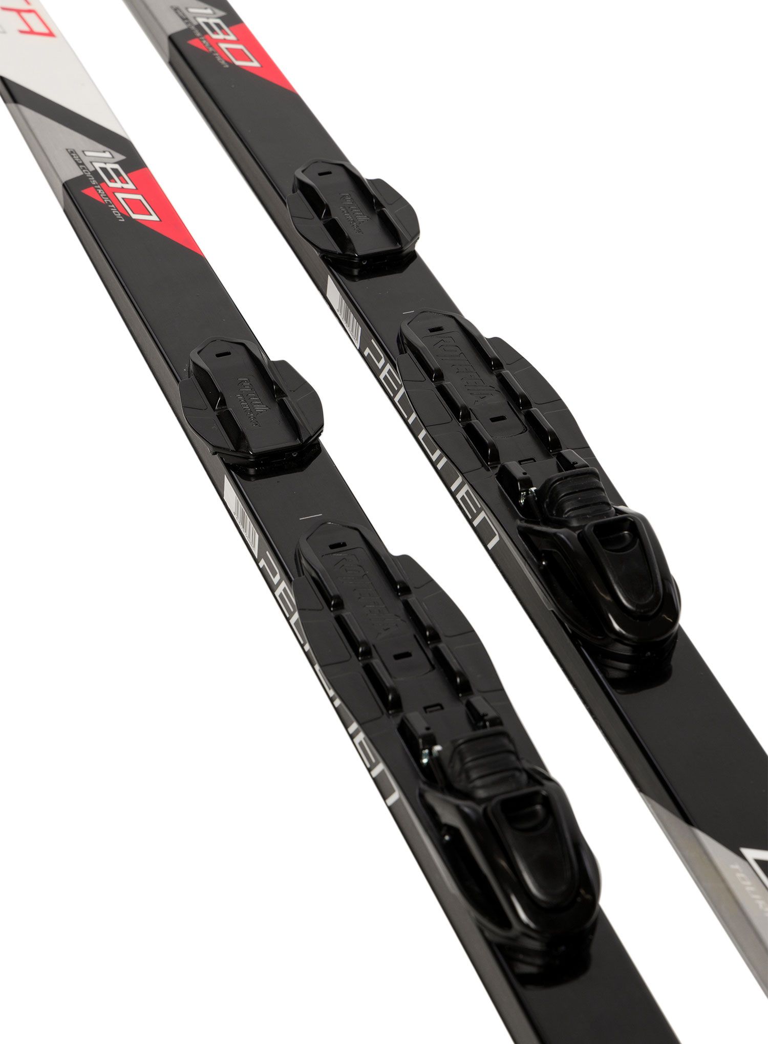 Лижі бігові Peltonen Delta Step - red