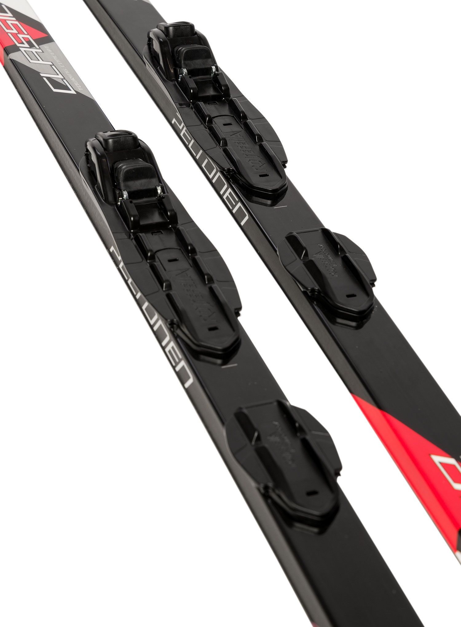 Лижі бігові Peltonen Delta Step - red