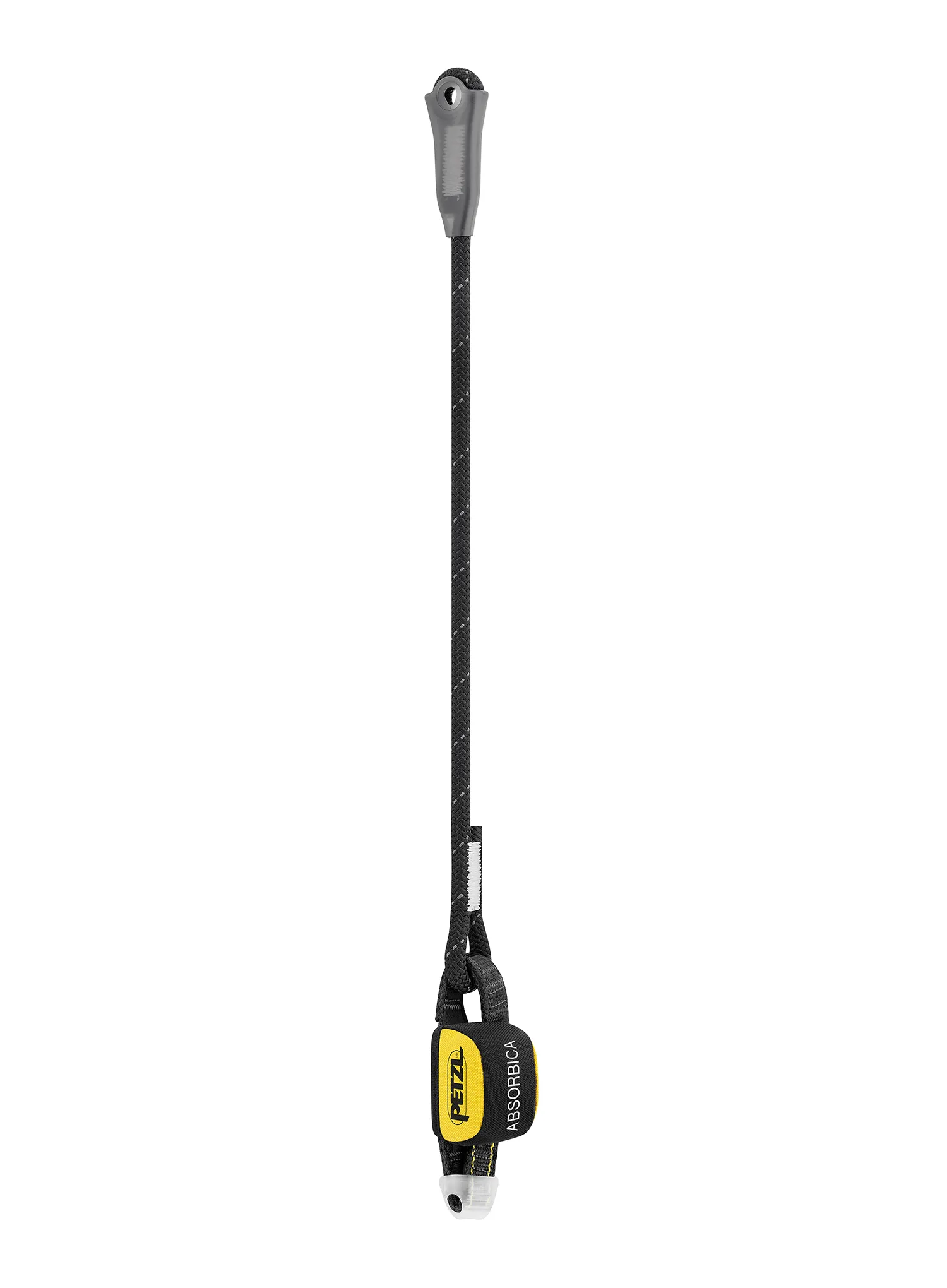 З'єднувальний ремінець Petzl Absorbica-I 80 - black