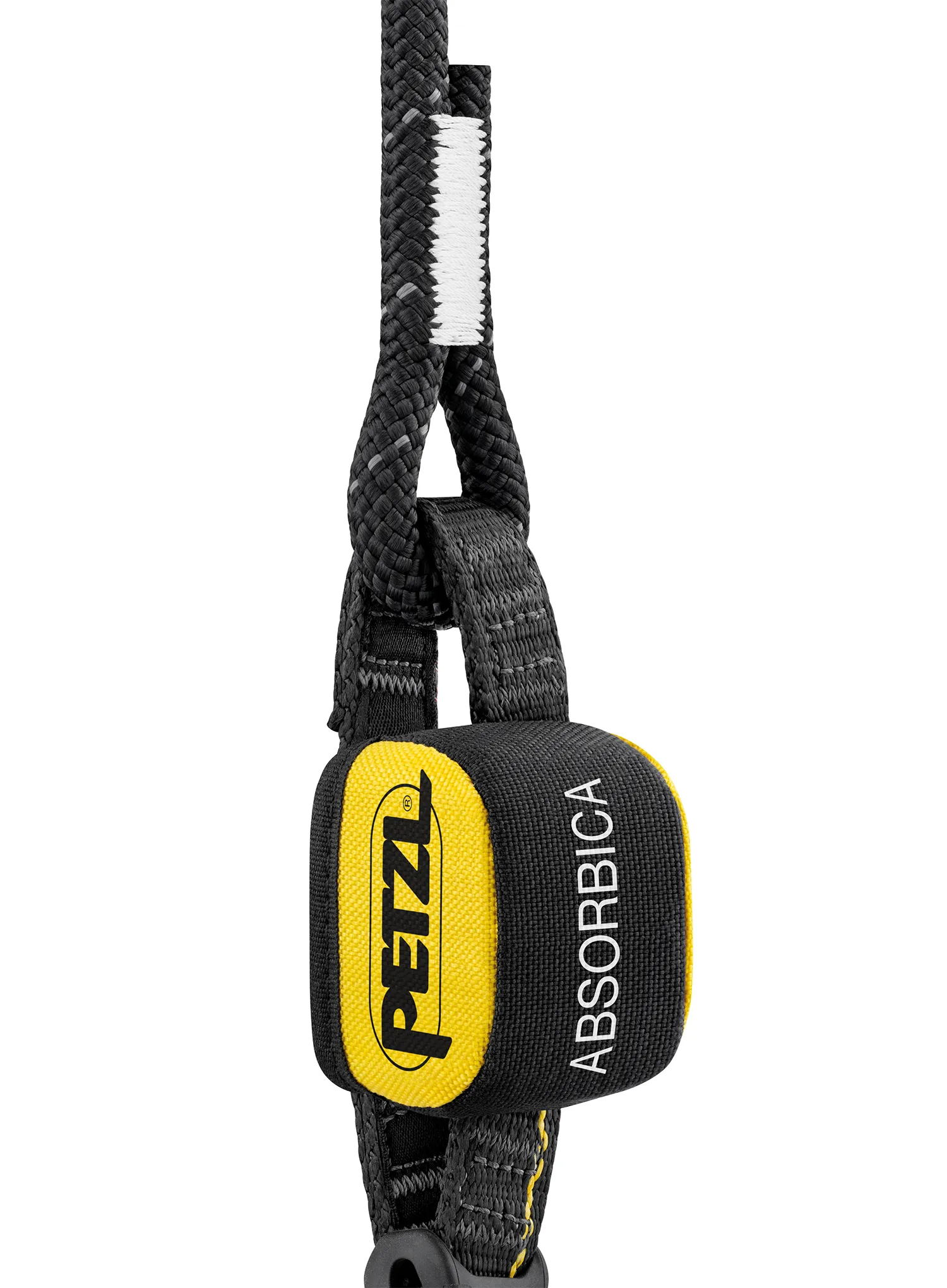 З'єднувальний ремінець Petzl Absorbica-I 80 - black