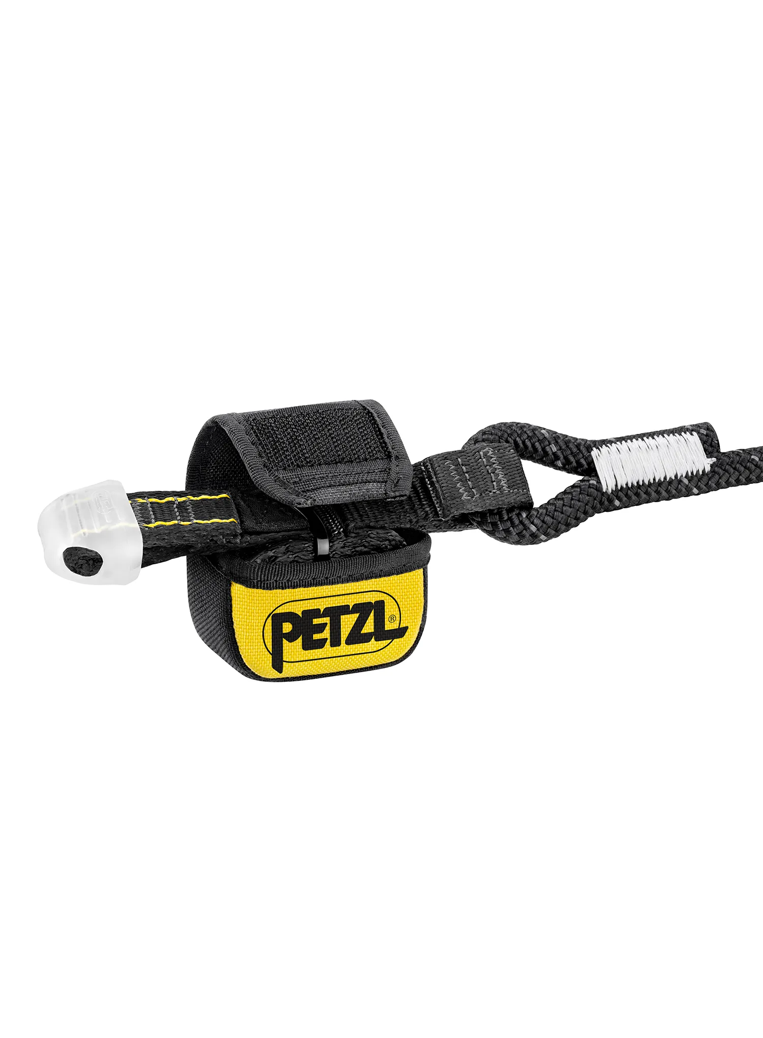З'єднувальний ремінець Petzl Absorbica-I 80 - black