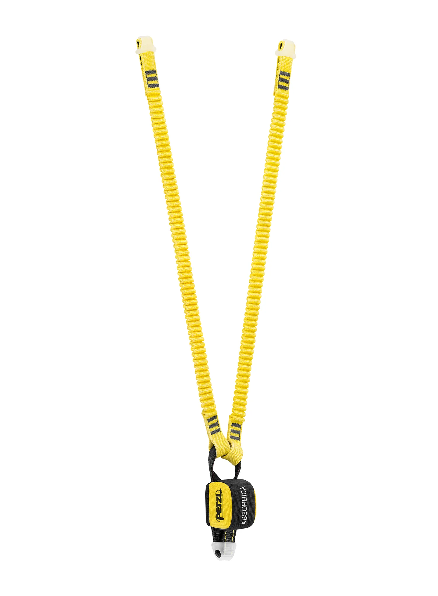 З'єднувальний ремінець Petzl Absorbica-Y 150 - yellow