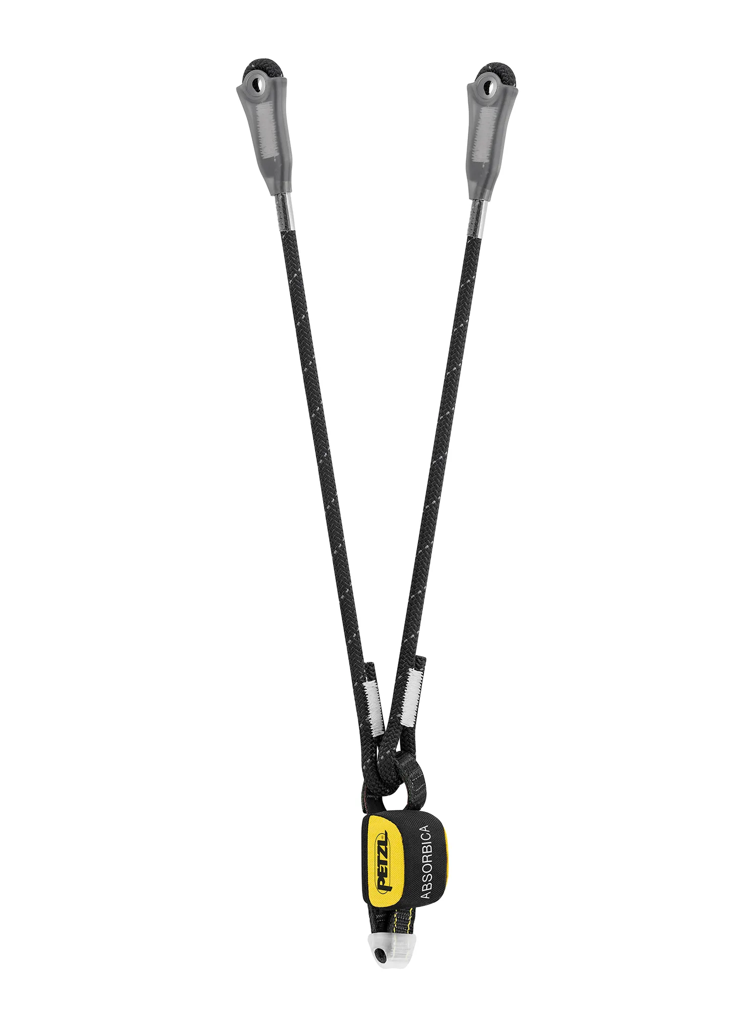 З'єднувальний ремінець Petzl Absorbica-Y 80 - black