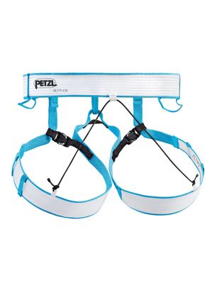 Страхувальна система Petzl Altitude - white/turquoise