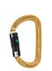 Карабін Petzl Am'D Ball-Lock - gold