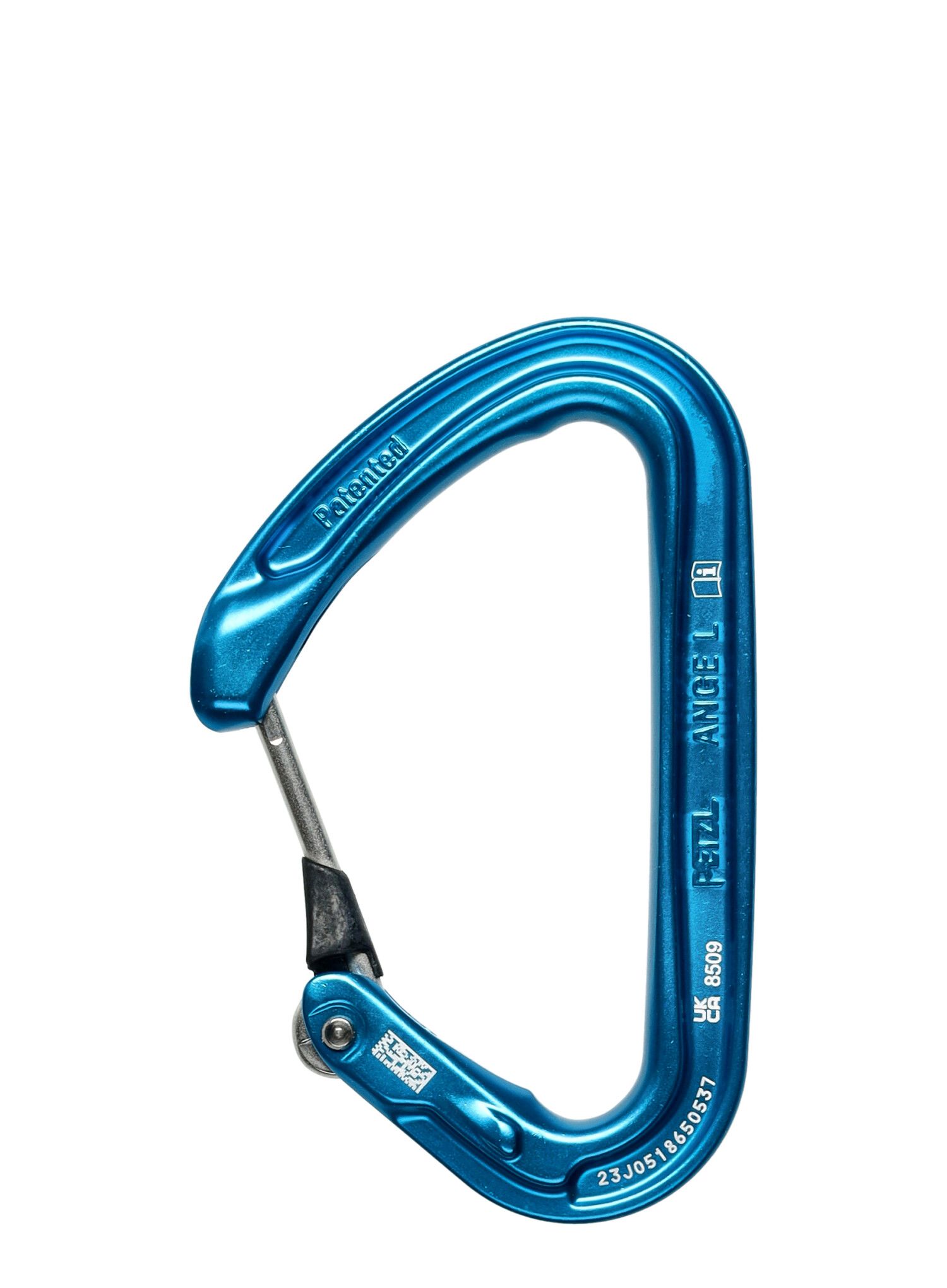 Карабін Petzl Ange L - blue