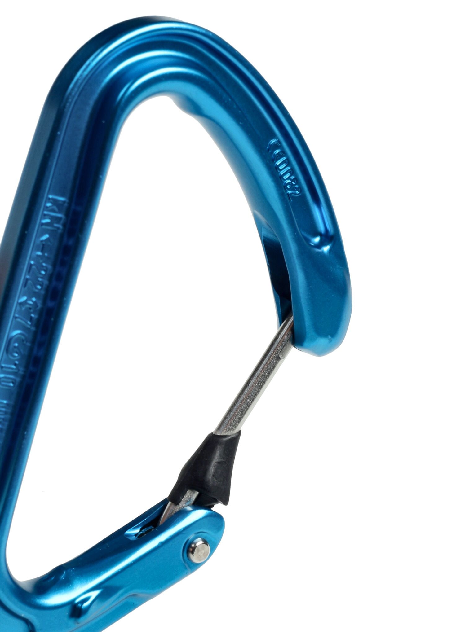 Карабін Petzl Ange L - blue
