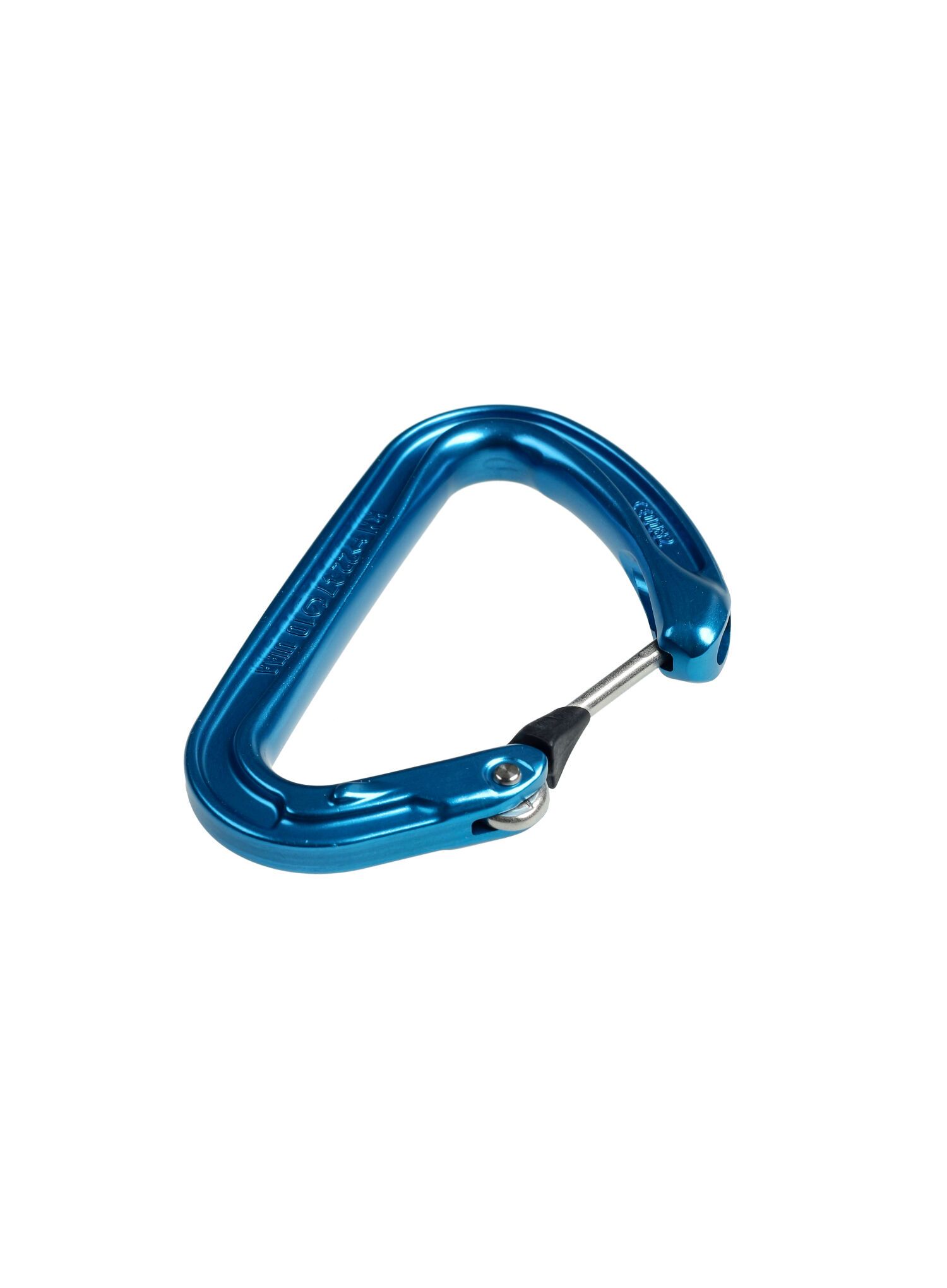 Карабін Petzl Ange L - blue