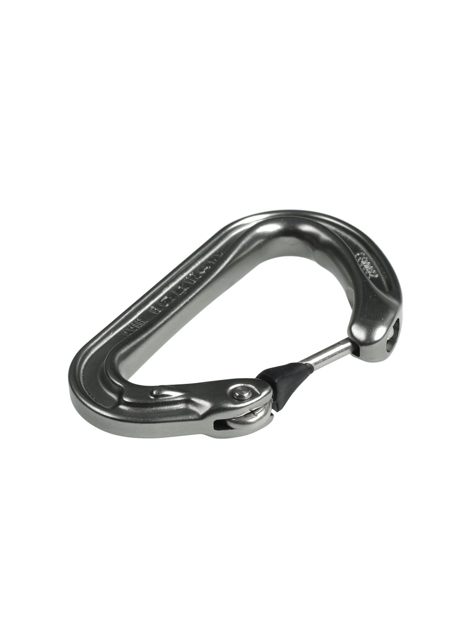 Карабін Petzl Ange S - grey