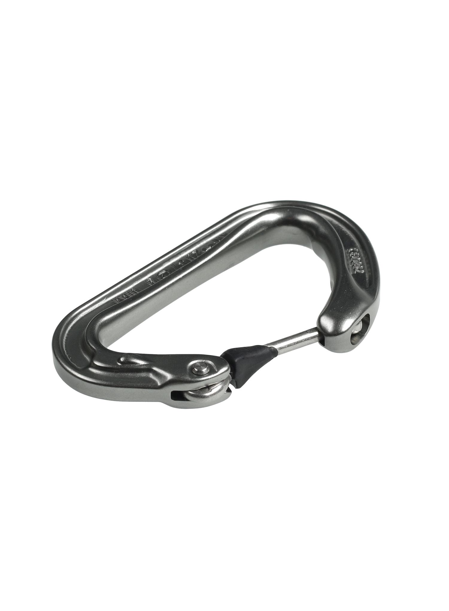 Карабін Petzl Ange S - grey