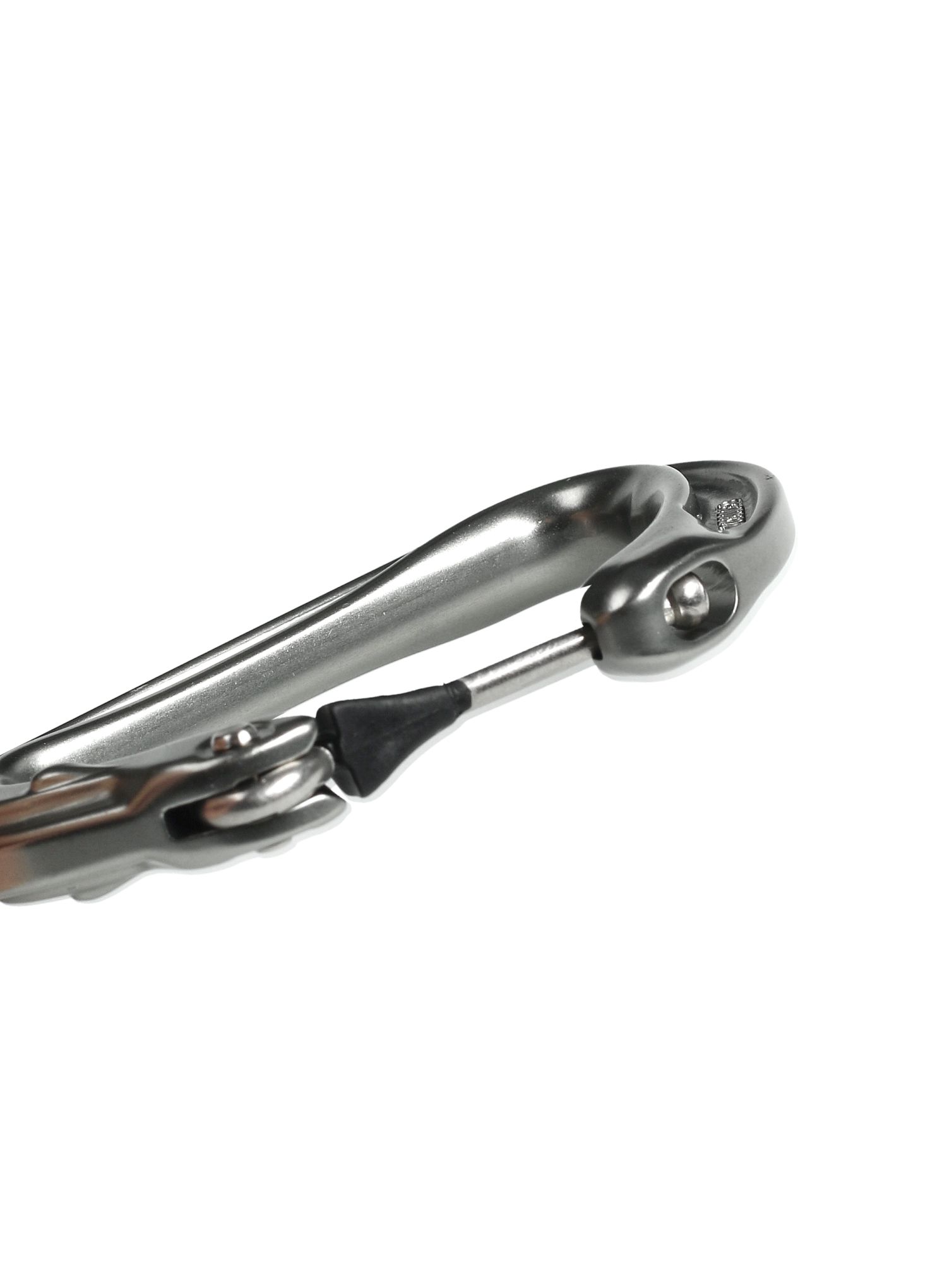 Карабін Petzl Ange S - grey