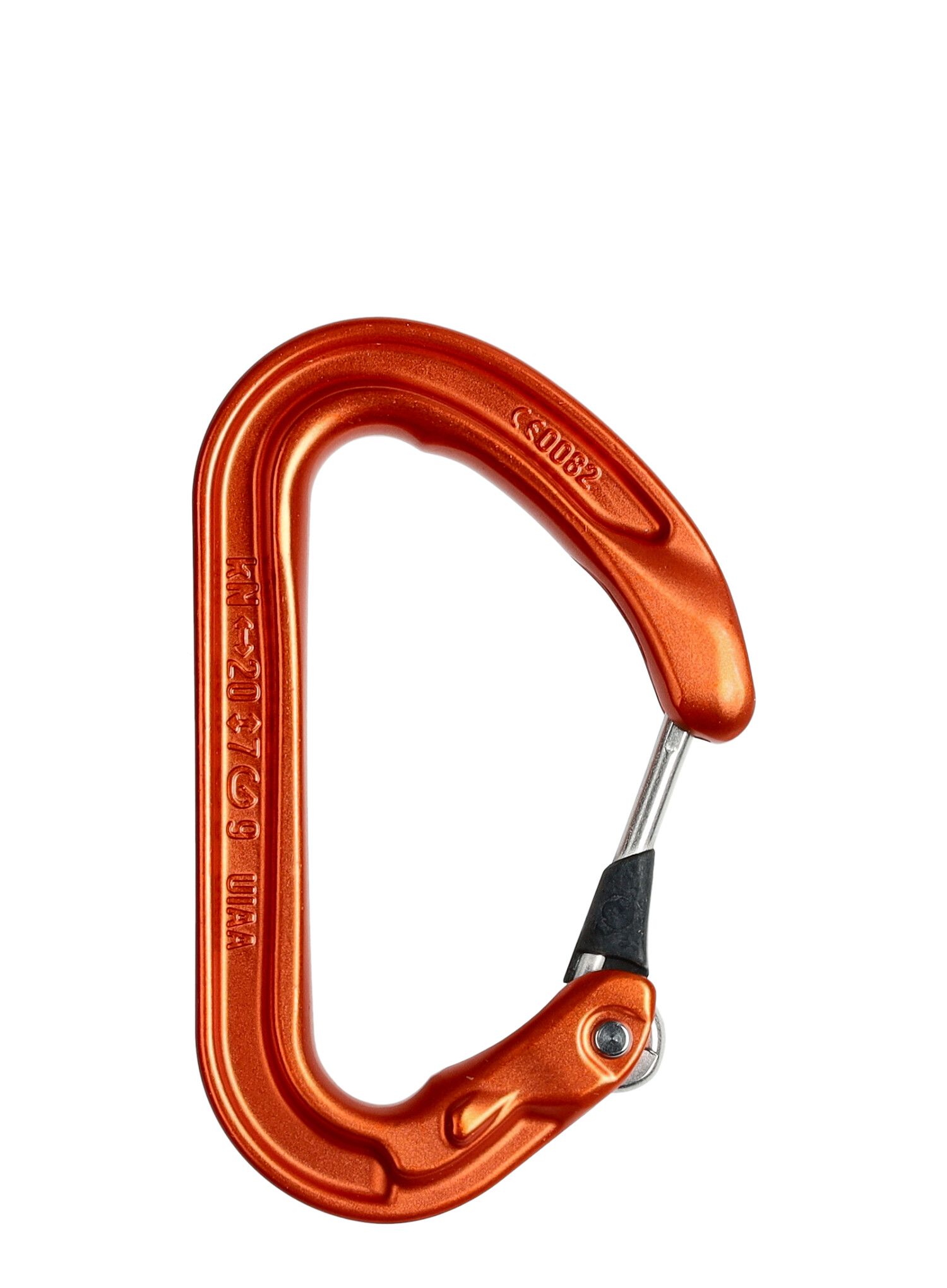 Карабін Petzl Ange S - orange