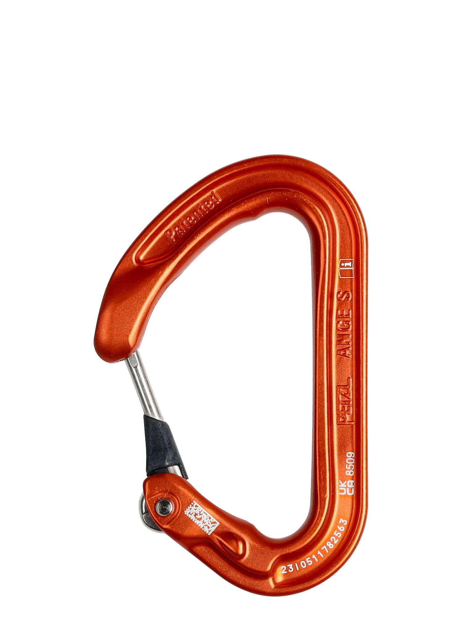 Карабін Petzl Ange S - orange