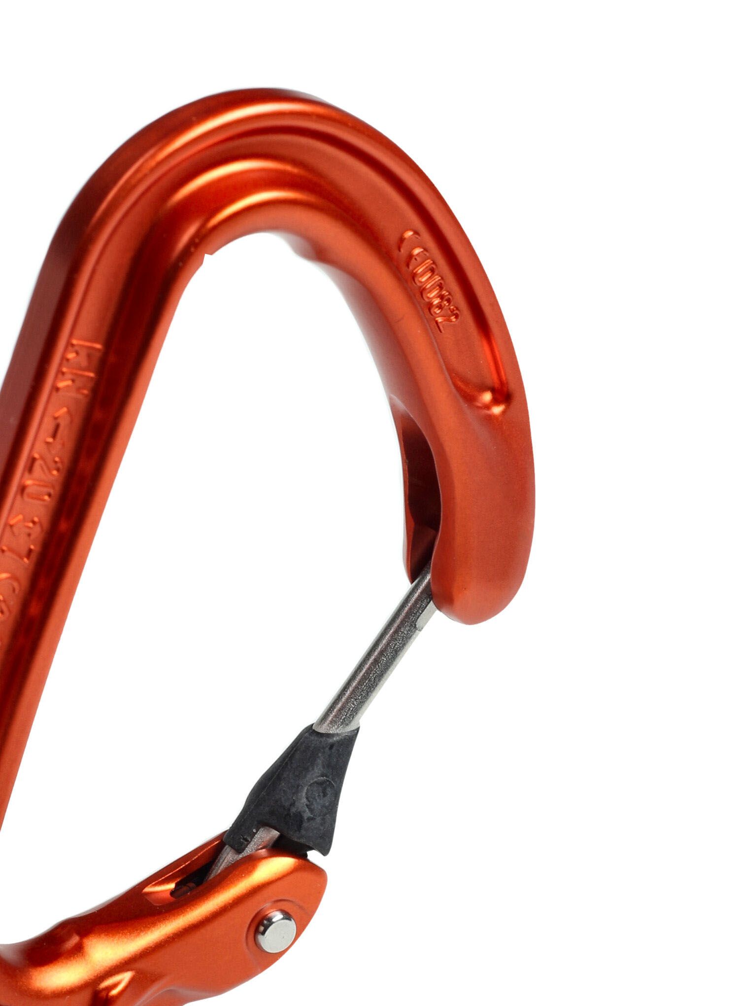 Карабін Petzl Ange S - orange