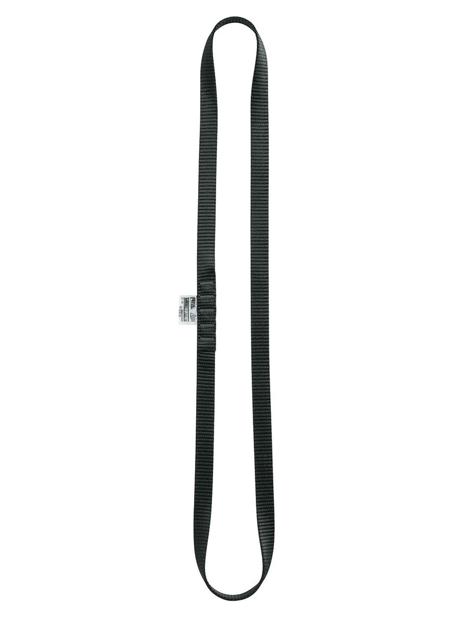Стрічка Petzl Anneau 120 - black