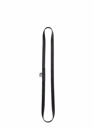 Стрічка Petzl Anneau 60 - black
