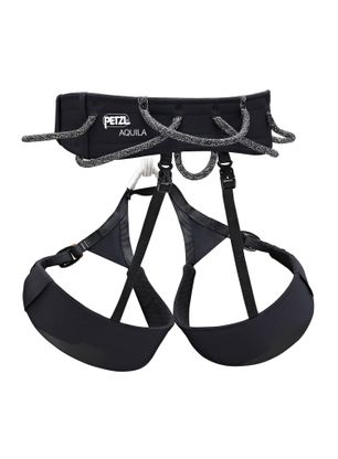 Страхувальна система Petzl Aquila - black