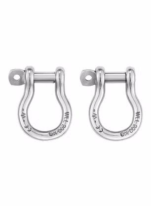 З'єднувач Petzl Astro Shackles