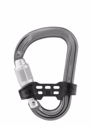 Карабін Petzl Attache Bar Screw Lock