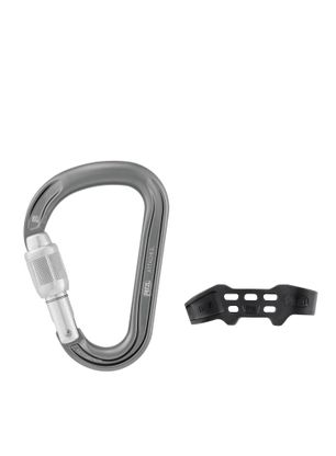 Карабін Petzl Attache Bar Screw Lock