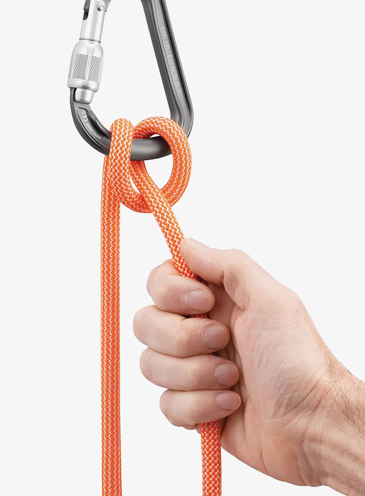 Карабін Petzl Attache Bar Screw Lock