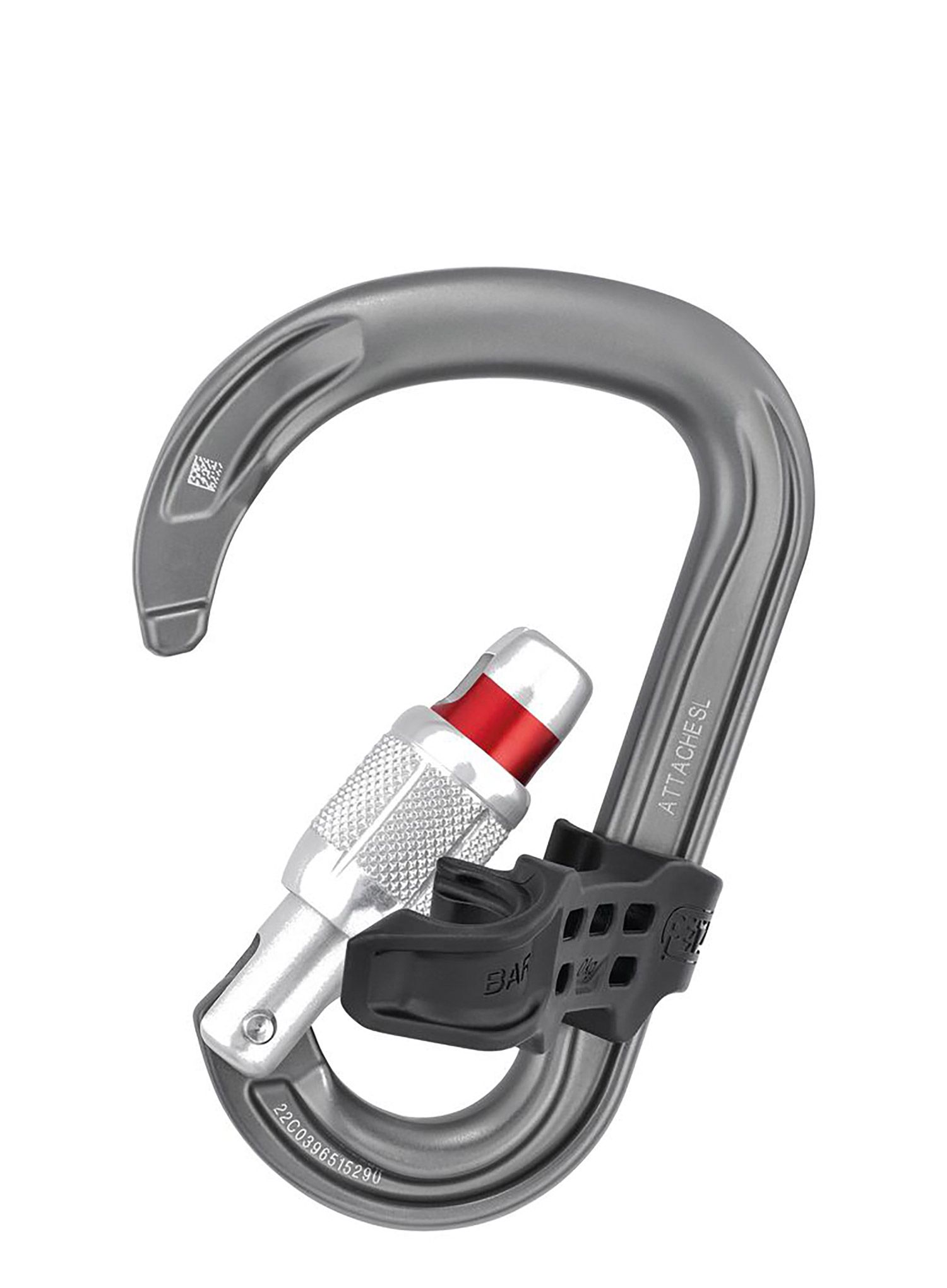 Карабін Petzl Attache Bar Screw Lock