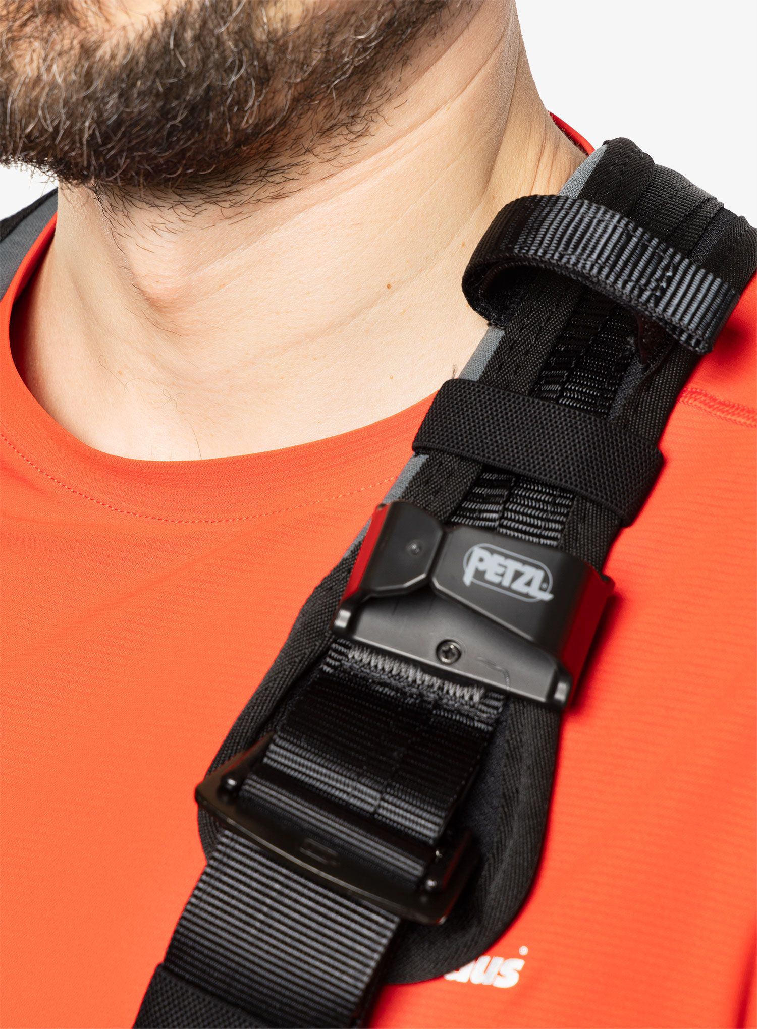 Страхувальна система промислова Petzl Avao Bod Fast size 1 - black