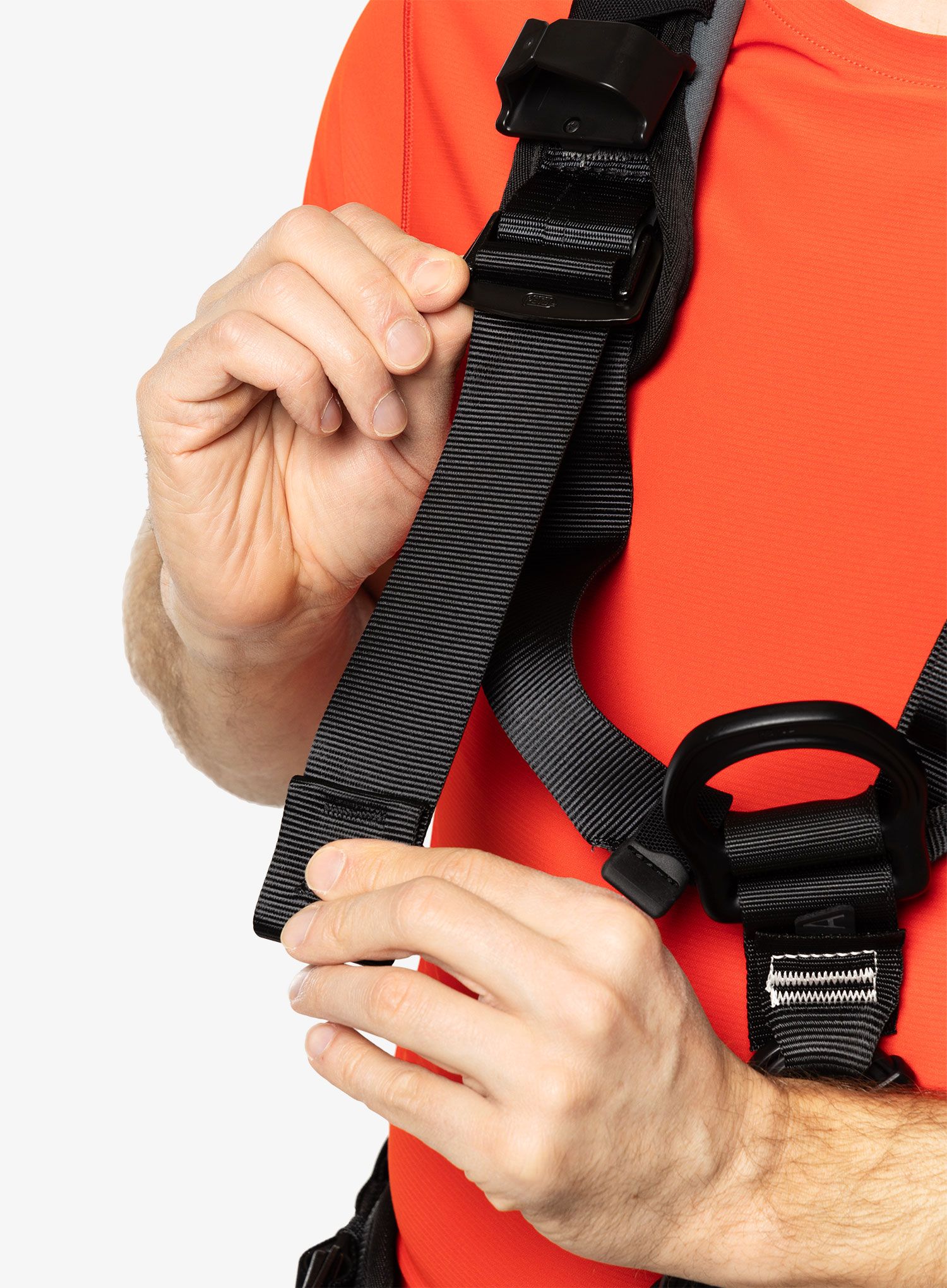 Страхувальна система промислова Petzl Avao Bod Fast size 1 - black