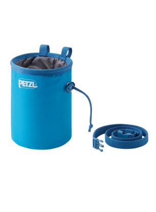 Мішечок для магнезії Petzl Bandi - bright blue