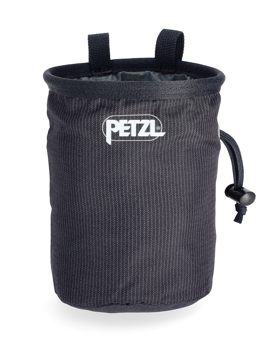 Мішечок для магнезії Petzl Bandi - chalk stripes