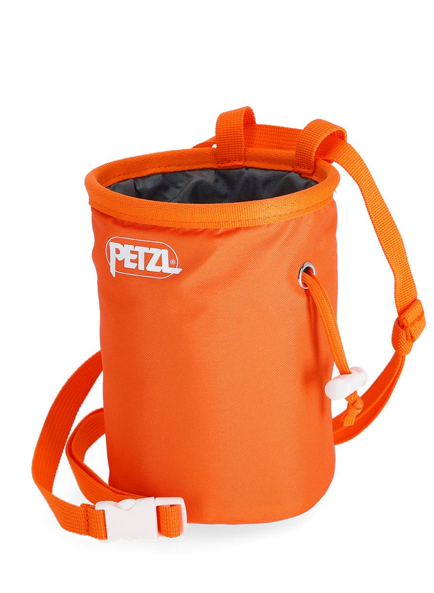 Мішечок для магнезії Petzl Bandi - orange