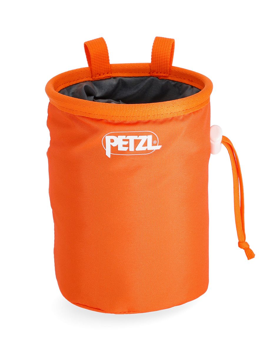 Мішечок для магнезії Petzl Bandi - orange